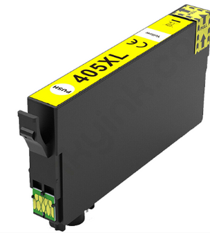 Compatible Epson 405XL Yellow High Capacity Ink Cartridge
